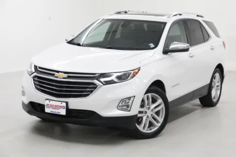 More photos of 2018 Chevrolet Equinox Premier at Jim Falk Motors, MO
