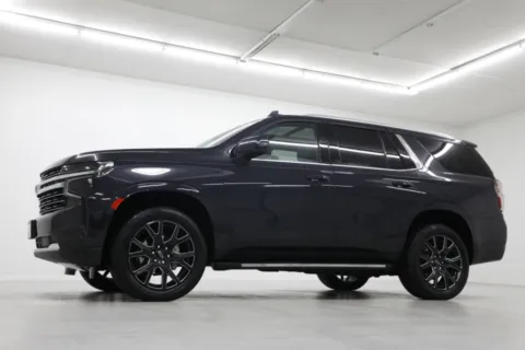 Photos of 2024 Chevrolet Tahoe LT for sale in Clinton, MO at Jim Falk Motors