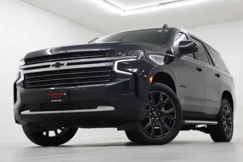 Gray 2024 Chevrolet Tahoe LT for sale in Clinton, MO