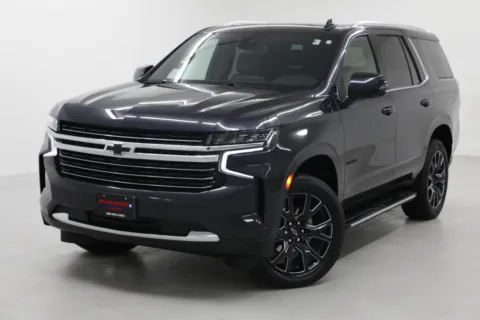 More photos of 2024 Chevrolet Tahoe LT at Jim Falk Motors, MO
