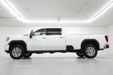 Another view of 2022 GMC Sierra 3500HD Denali for sale in Clinton, MO at Jim Falk Motors