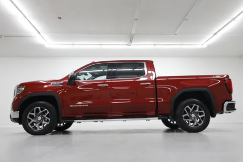 Another view of 2026 GMC Sierra 1500 SLT for sale in Clinton, MO at Jim Falk Motors
