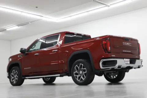 More photos of 2026 GMC Sierra 1500 SLT at Jim Falk Motors, MO