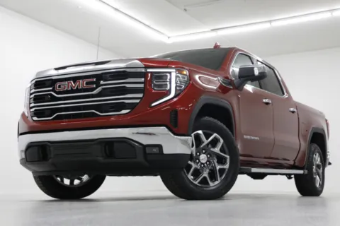 Red 2026 GMC Sierra 1500 SLT for sale in Clinton, MO