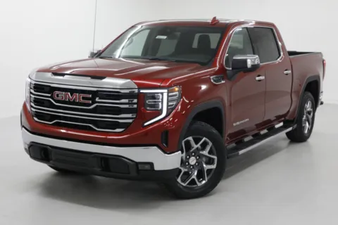More photos of 2026 GMC Sierra 1500 SLT at Jim Falk Motors, MO