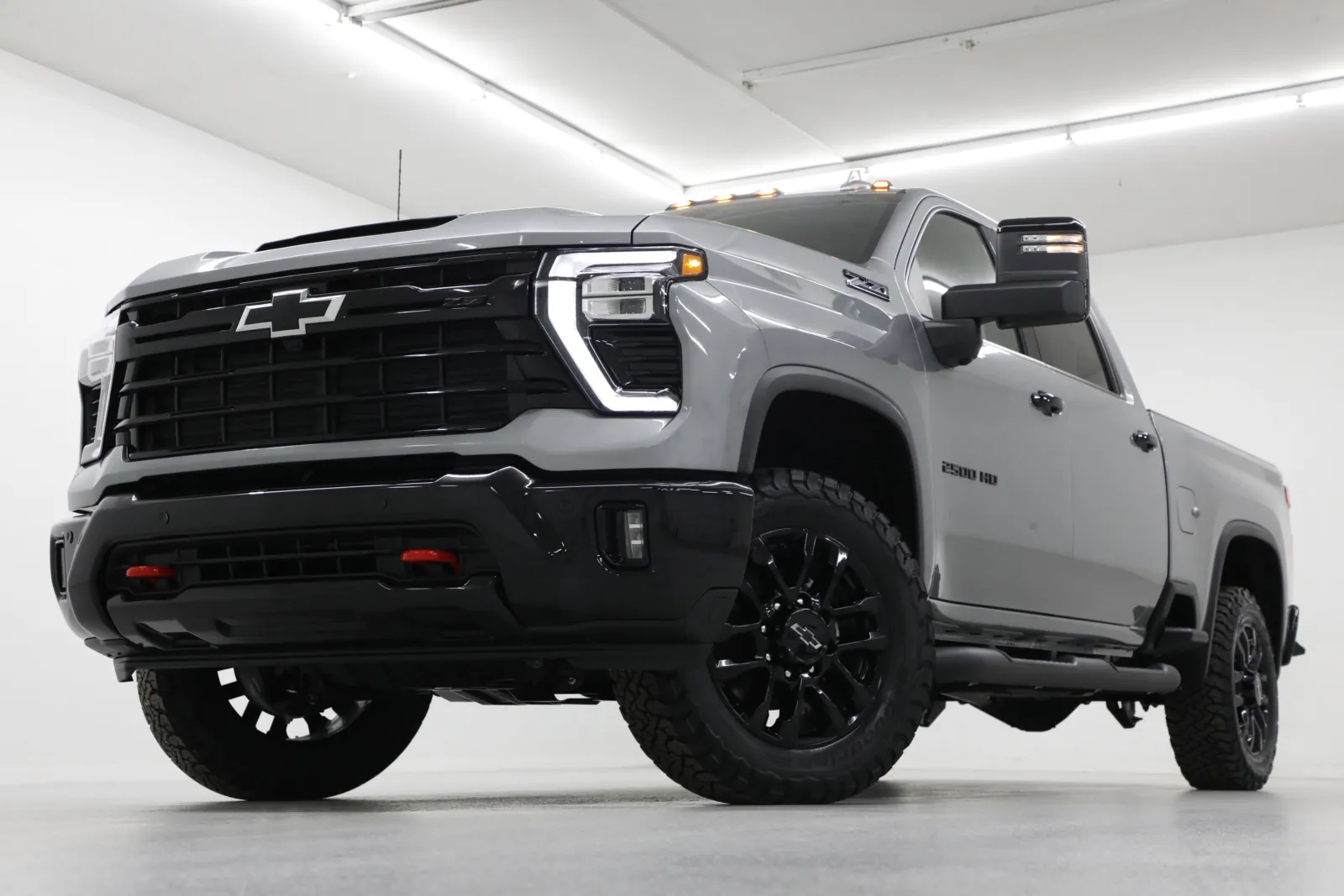 2026 Chevrolet Silverado 2500HD LTZ's photo