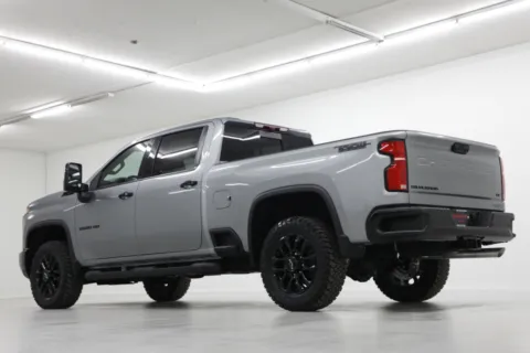 More photos of 2026 Chevrolet Silverado 2500HD LTZ at Jim Falk Motors, MO