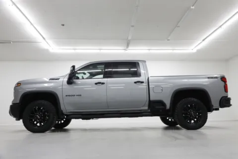 Another view of 2026 Chevrolet Silverado 2500HD LTZ for sale in Clinton, MO at Jim Falk Motors