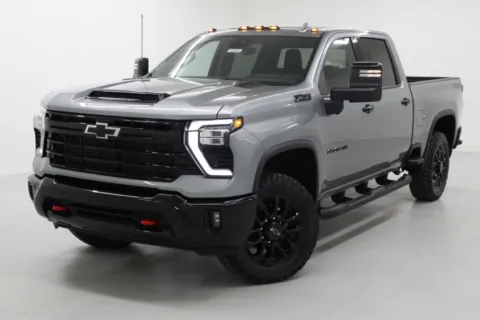 More photos of 2026 Chevrolet Silverado 2500HD LTZ at Jim Falk Motors, MO
