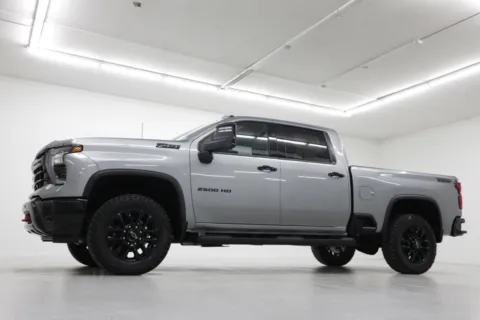 Photos of 2026 Chevrolet Silverado 2500HD LTZ for sale in Clinton, MO at Jim Falk Motors