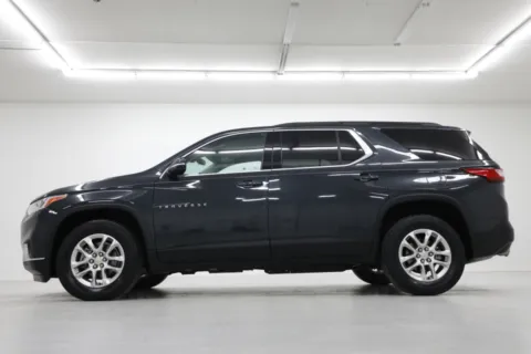 Another view of 2020 Chevrolet Traverse LT for sale in Clinton, MO at Jim Falk Motors