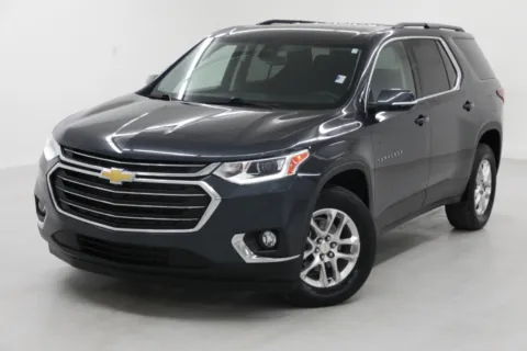 More photos of 2020 Chevrolet Traverse LT at Jim Falk Motors, MO