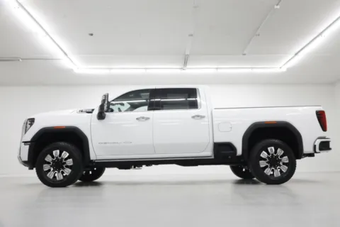 Another view of 2026 GMC Sierra 2500HD Denali for sale in Clinton, MO at Jim Falk Motors