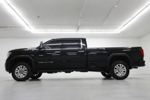 Another view of 2020 GMC Sierra 3500HD Denali for sale in Clinton, MO at Jim Falk Motors