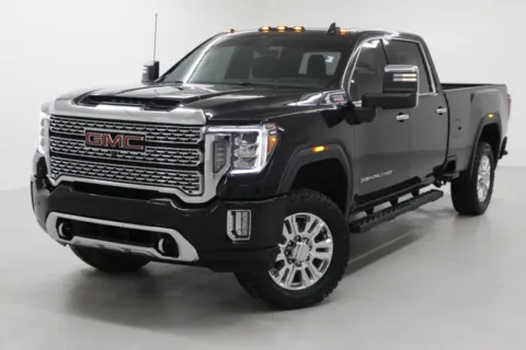 More photos of 2020 GMC Sierra 3500HD Denali at Jim Falk Motors, MO