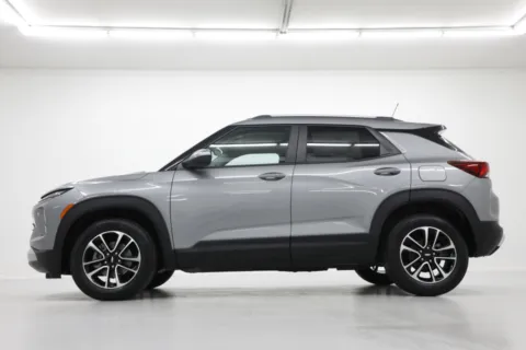 Another view of 2026 Chevrolet Trailblazer LT for sale in Clinton, MO at Jim Falk Motors