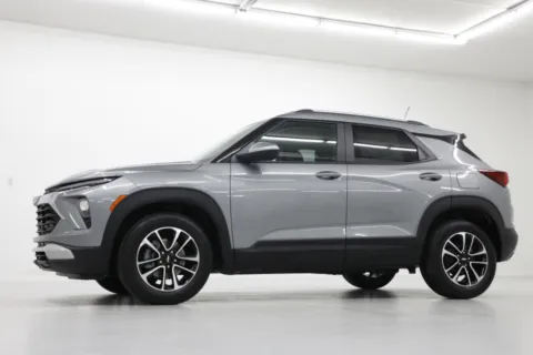 Photos of 2026 Chevrolet Trailblazer LT for sale in Clinton, MO at Jim Falk Motors