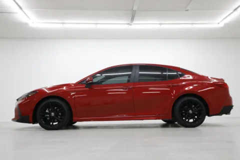 Another view of 2025 Toyota Camry SE for sale in Clinton, MO at Jim Falk Motors