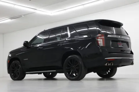 More photos of 2021 Chevrolet Tahoe Premier at Jim Falk Motors, MO