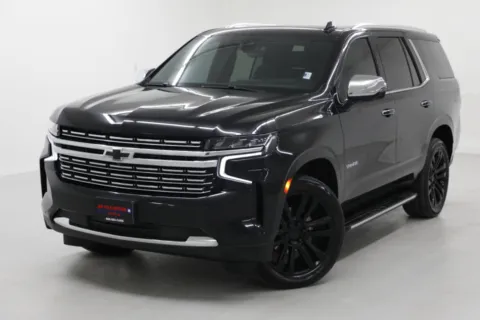 More photos of 2021 Chevrolet Tahoe Premier at Jim Falk Motors, MO