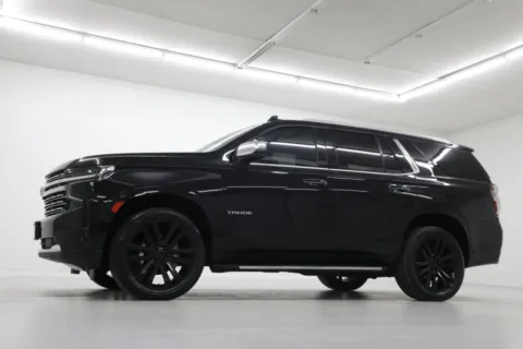 Photos of 2021 Chevrolet Tahoe Premier for sale in Clinton, MO at Jim Falk Motors