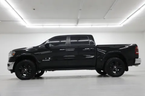 Another view of 2019 Ram 1500 Laramie for sale in Clinton, MO at Jim Falk Motors