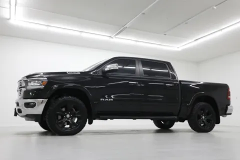 Photos of 2019 Ram 1500 Laramie for sale in Clinton, MO at Jim Falk Motors