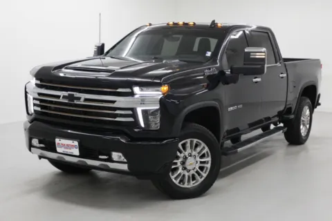 Black 2021 Chevrolet Silverado 2500HD High Country for sale in Clinton, MO