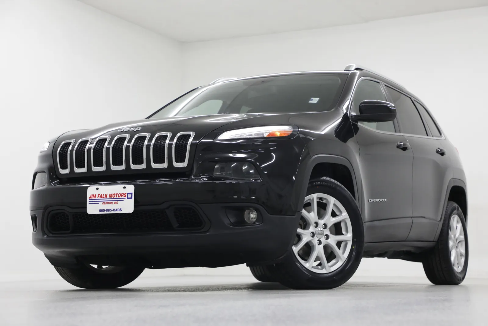 2018 Jeep Cherokee Latitude's photo