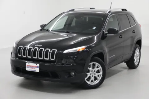 More photos of 2018 Jeep Cherokee Latitude at Jim Falk Motors, MO