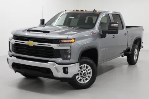 More photos of 2026 Chevrolet Silverado 2500HD LT at Jim Falk Motors, MO