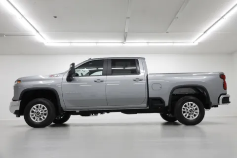 Another view of 2026 Chevrolet Silverado 2500HD LT for sale in Clinton, MO at Jim Falk Motors