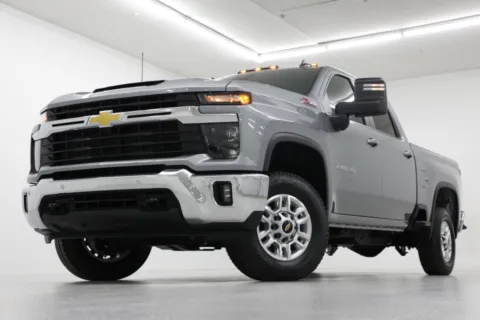 Blue 2026 Chevrolet Silverado 2500HD LT for sale in Clinton, MO