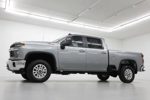 Photos of 2026 Chevrolet Silverado 2500HD LT for sale in Clinton, MO at Jim Falk Motors