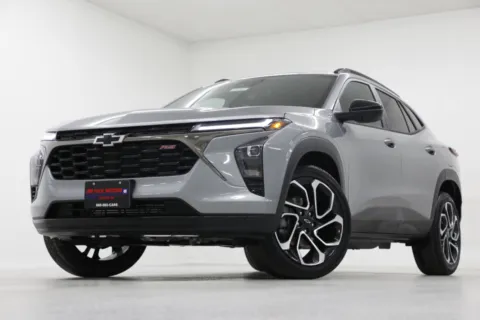 Gray 2026 Chevrolet Trax 2RS for sale in Clinton, MO