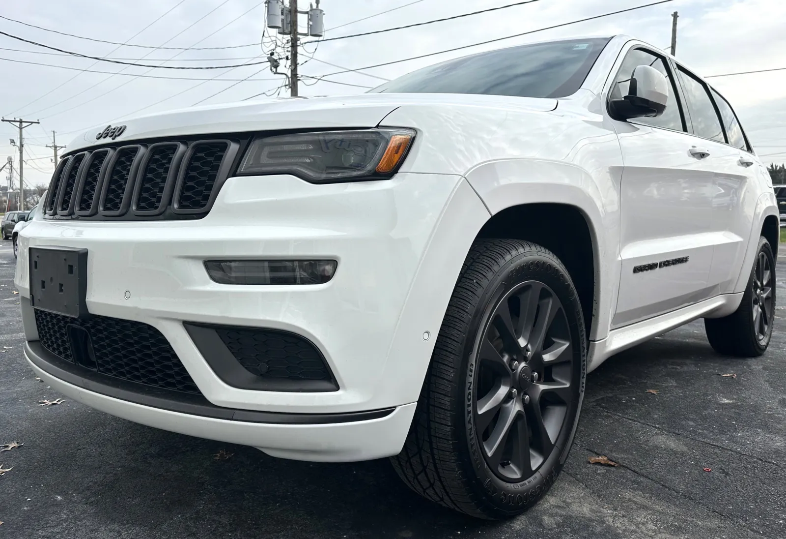 2019 Jeep Grand Cherokee High Altitude for sale in Clinton, MO
