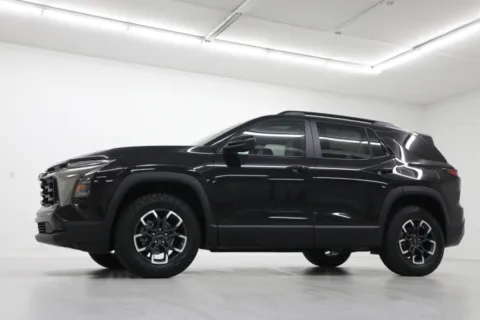 Photos of 2026 Chevrolet Equinox AWD ACTIV for sale in Clinton, MO at Jim Falk Motors