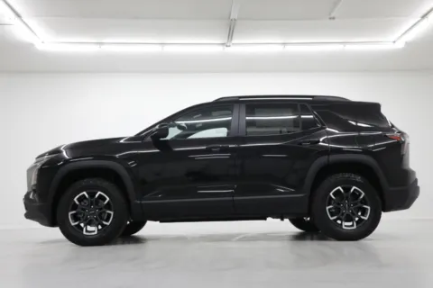 Another view of 2026 Chevrolet Equinox AWD ACTIV for sale in Clinton, MO at Jim Falk Motors