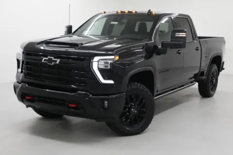 More photos of 2026 Chevrolet Silverado 2500HD LTZ at Jim Falk Motors, MO