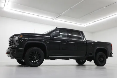 Photos of 2026 Chevrolet Silverado 2500HD LTZ for sale in Clinton, MO at Jim Falk Motors