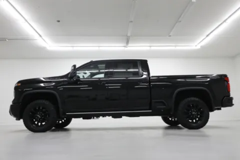 Another view of 2026 Chevrolet Silverado 2500HD LTZ for sale in Clinton, MO at Jim Falk Motors