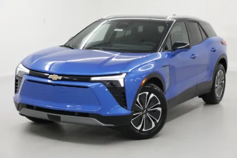 More photos of 2026 Chevrolet Blazer EV FWD LT at Jim Falk Motors, MO