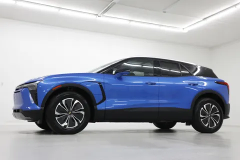 Photos of 2026 Chevrolet Blazer EV FWD LT for sale in Clinton, MO at Jim Falk Motors