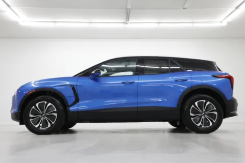 Another view of 2026 Chevrolet Blazer EV FWD LT for sale in Clinton, MO at Jim Falk Motors