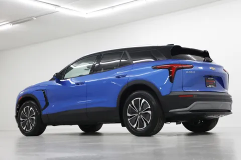 More photos of 2026 Chevrolet Blazer EV FWD LT at Jim Falk Motors, MO