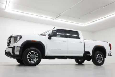 Photos of 2026 GMC Sierra 2500HD SLE for sale in Clinton, MO at Jim Falk Motors