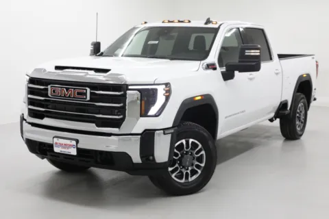 More photos of 2026 GMC Sierra 2500HD SLE at Jim Falk Motors, MO
