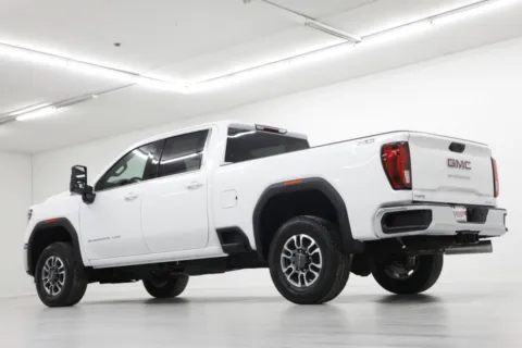 More photos of 2026 GMC Sierra 2500HD SLE at Jim Falk Motors, MO