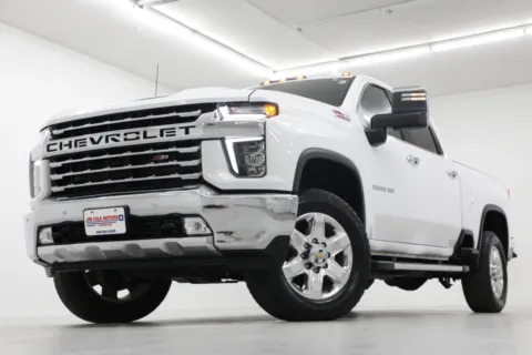 White 2022 Chevrolet Silverado 2500HD LTZ for sale in Clinton, MO