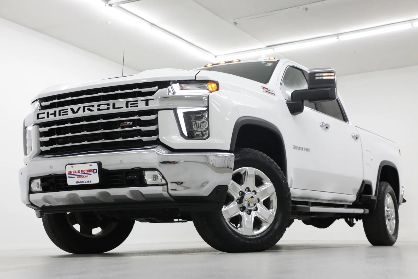 2022 Chevrolet Silverado 2500HD LTZ for sale in Clinton, MO